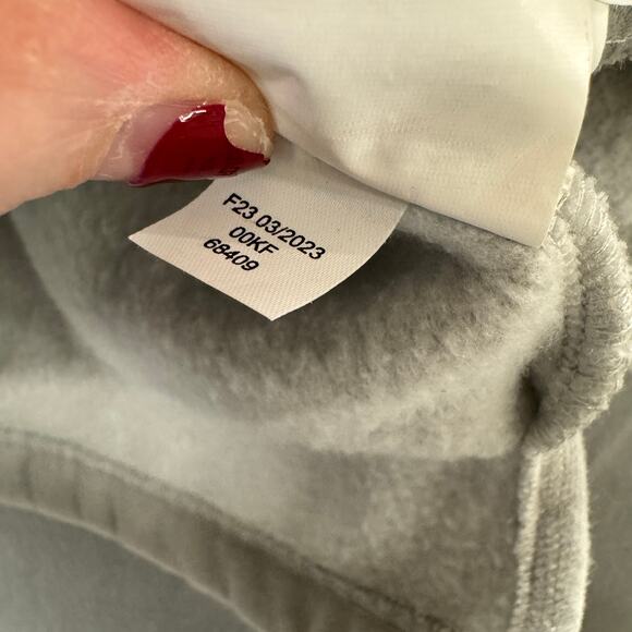 Oregon Ducks Hoodie Mens 2XL Signature Fanatics Super Soft Fleece Pullover Gray - Picture 8 of 10